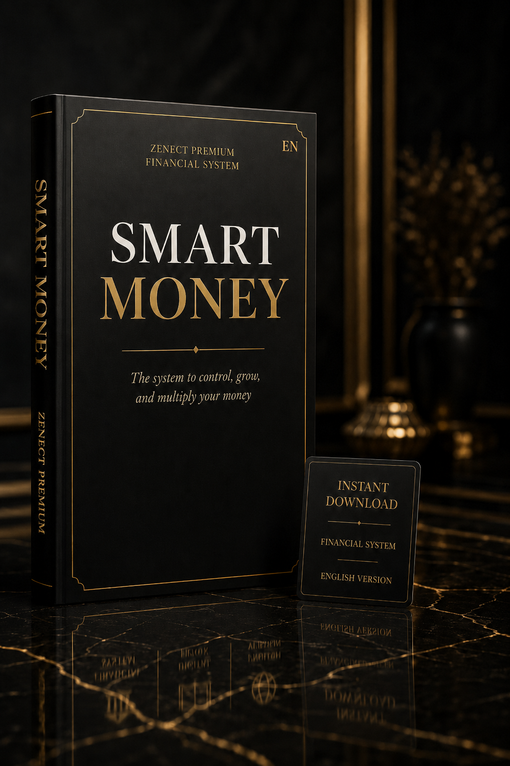 Dinero Inteligente — Zenect Premium
