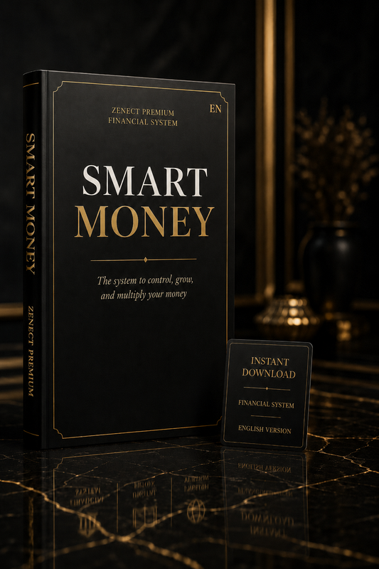 Dinero Inteligente — Zenect Premium