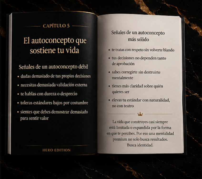 Mentalidad Premium