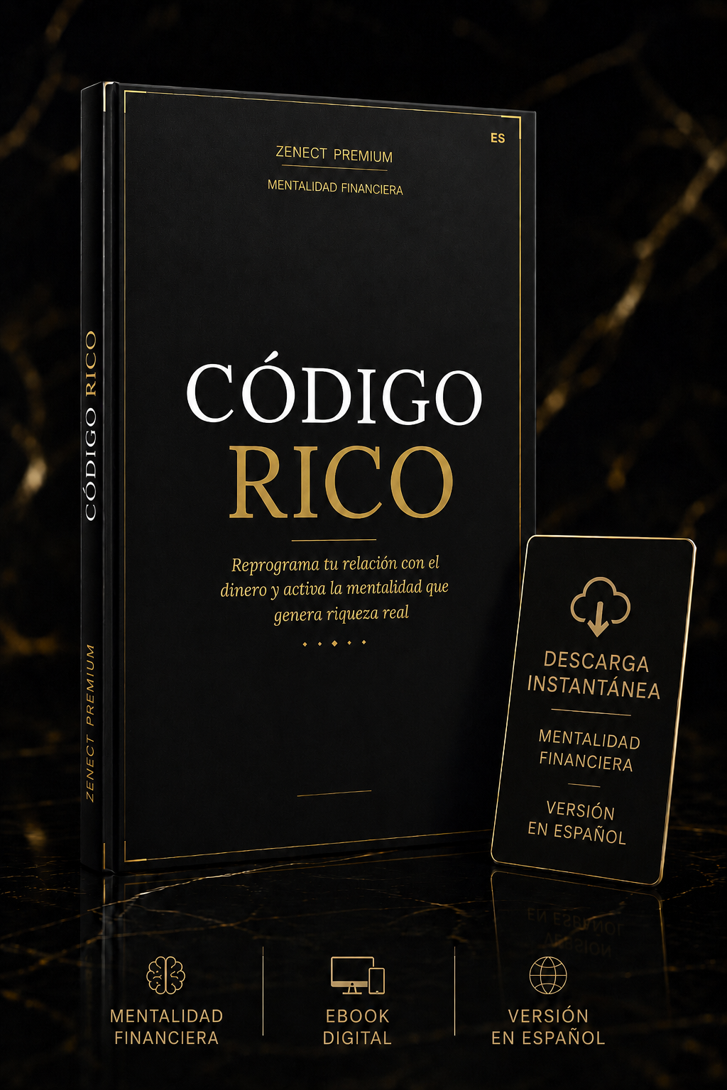 Código Rico — Zenect Premium