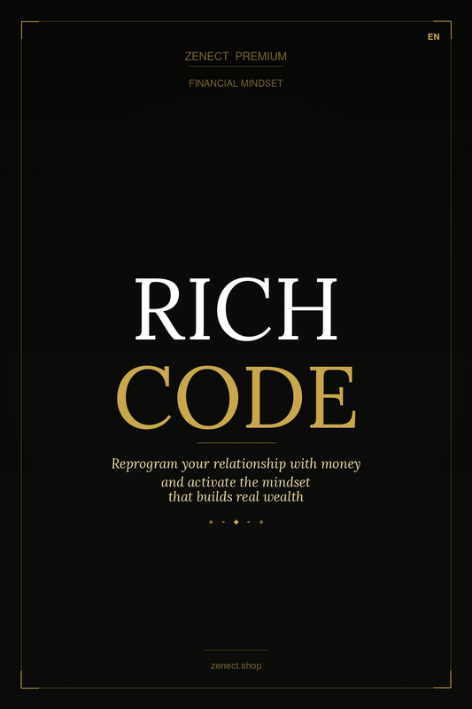 Código Rico — Zenect Premium