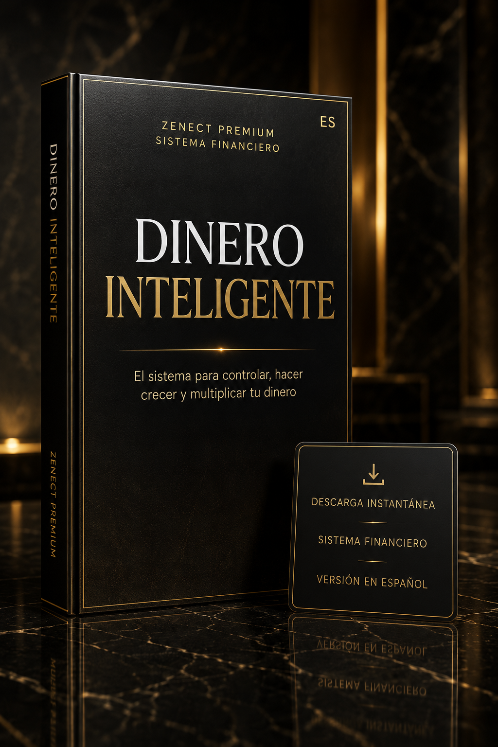Dinero Inteligente — Zenect Premium