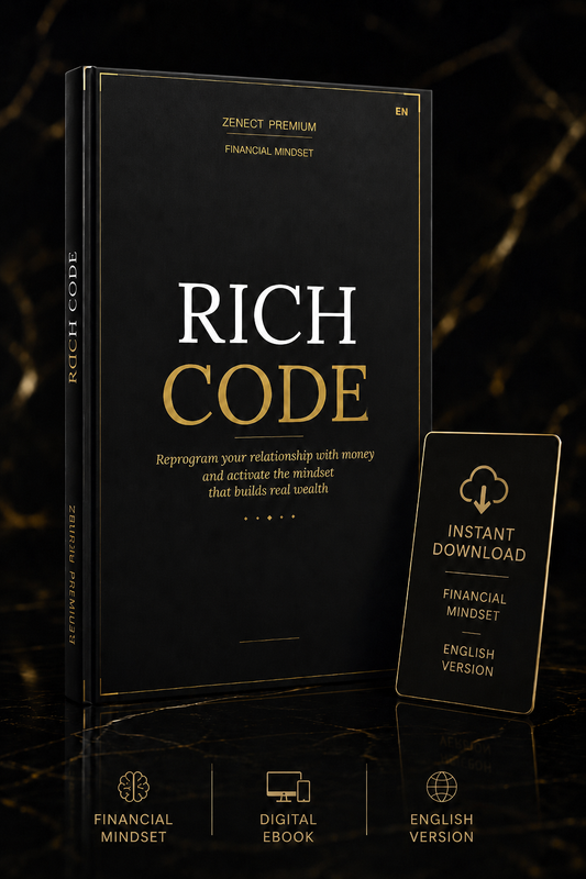 Código Rico — Zenect Premium